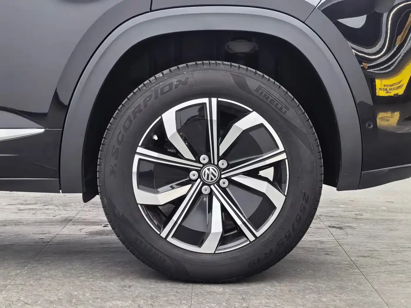 Volkswagen Teramont 2020 Teramont X 380TSI 4WD Luxury фото 13