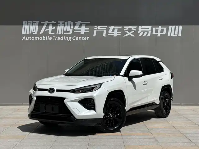 TOYOTA WILANDA