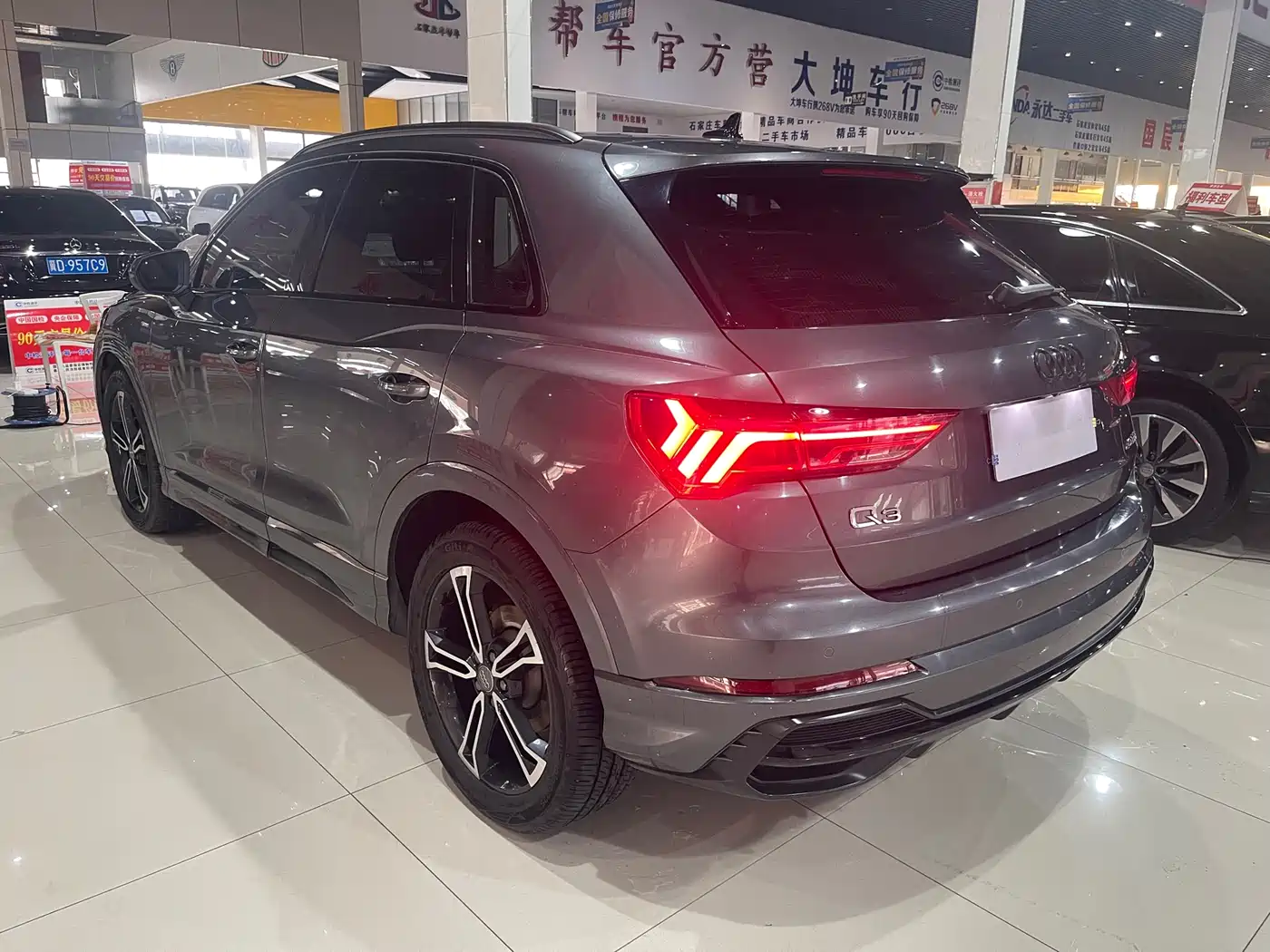 Audi Q3 2020 40 TFSI Fashion Dynamic фото 5