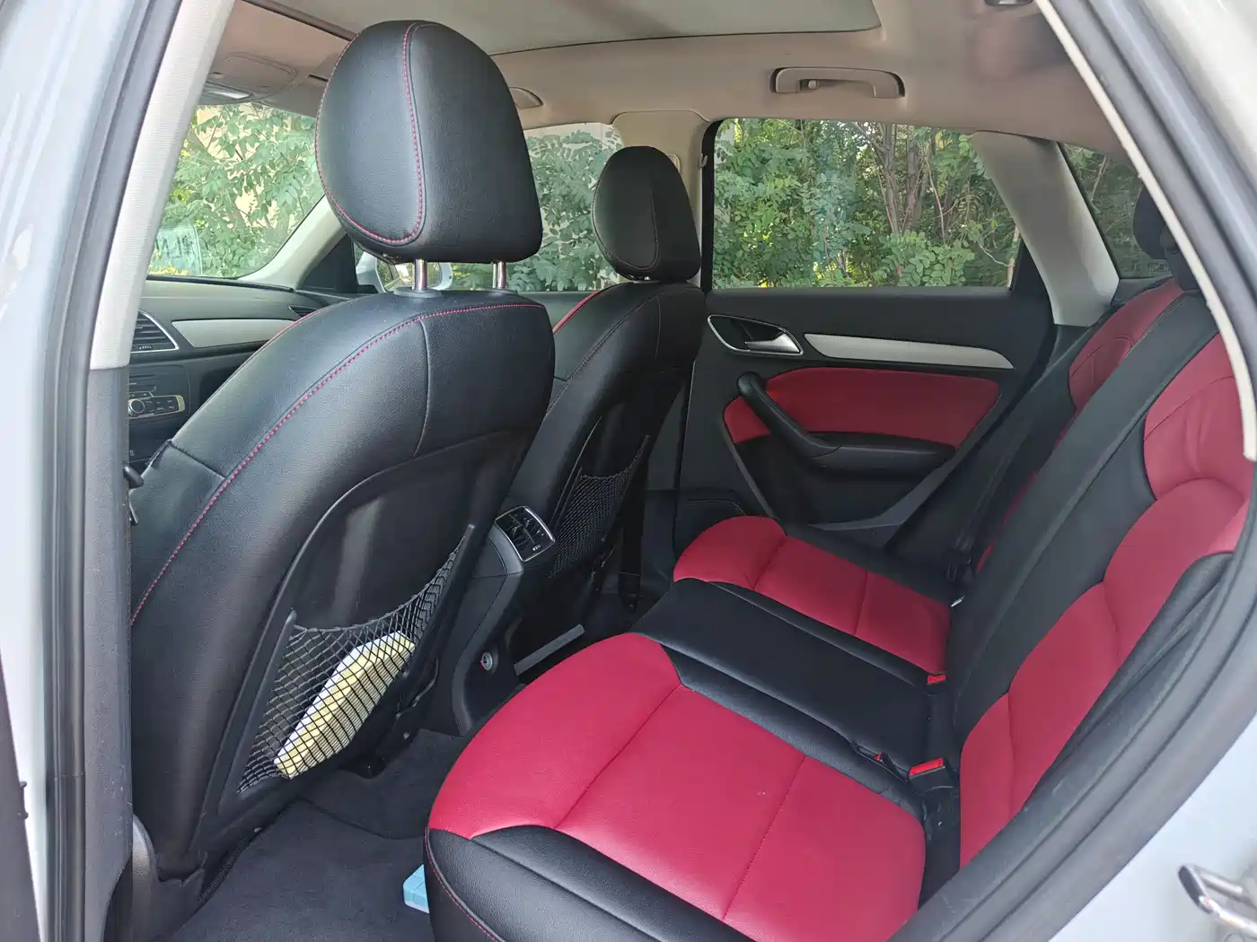 Audi Q3 2015 35 TFSI Progressive фото 5