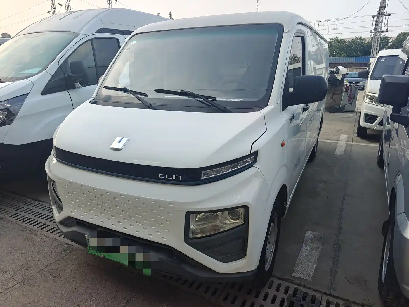 Yuan Cheng FarStar V 2022 Xingxiang V6E Long Wheelbase CATL 38.64kWh