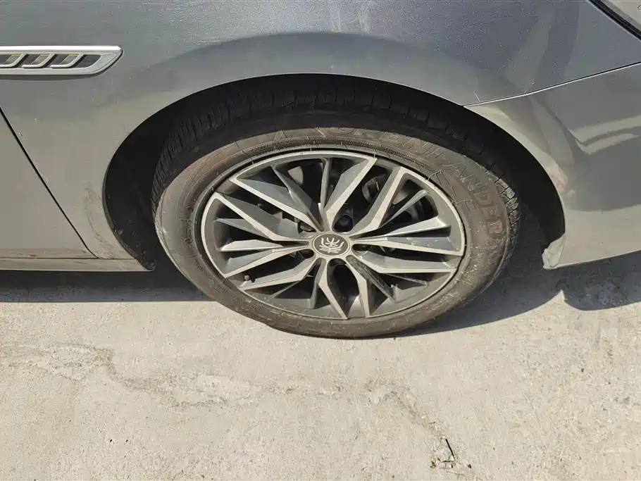 BYD Qin PLUS 2021 EV 510KM Mobility Edition фото 6