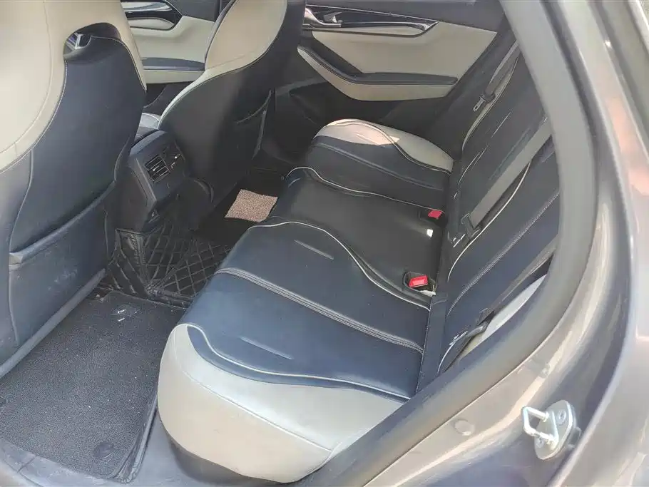 BYD Qin PLUS 2021 EV 510KM Mobility Edition фото 11