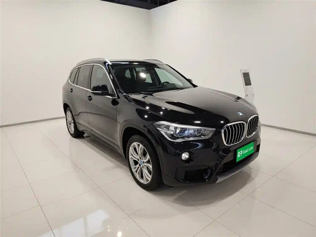 BMW X1 2019 sDrive20Li Leading Model фото 4