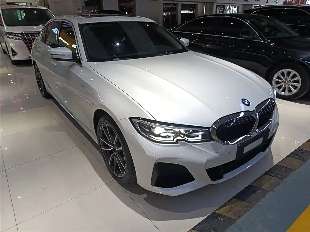 BMW 3 Series 2021 Facelift 320Li M Sport Package фото 22