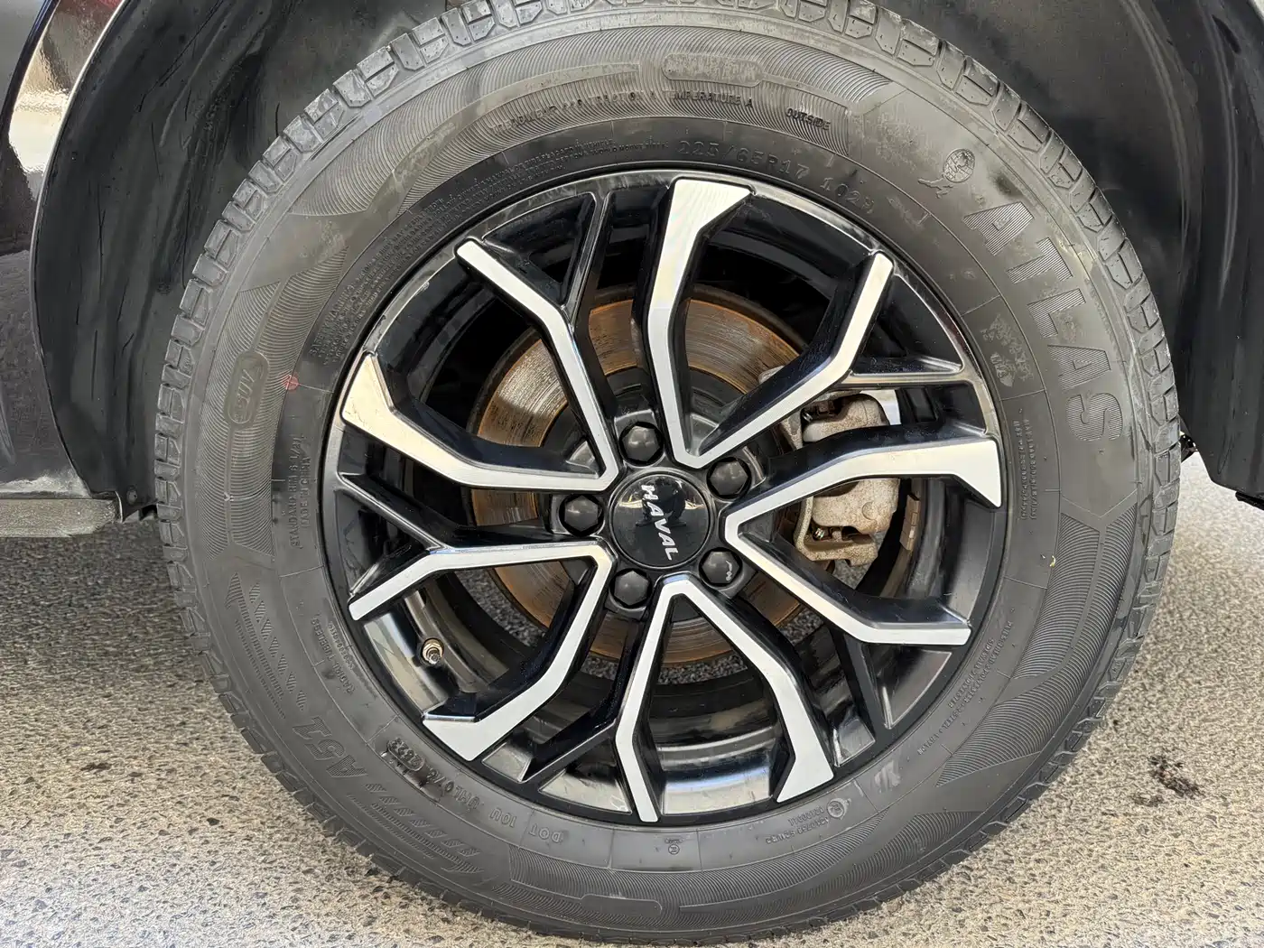 Haval H6 2023 National Trend Edition 1.5T Automatic Urban фото 22