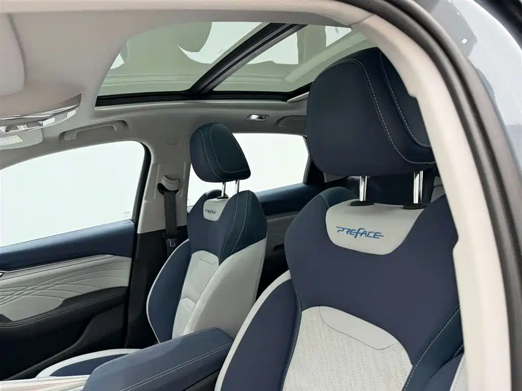 GEELY AUTOMOBILE XINGRUI