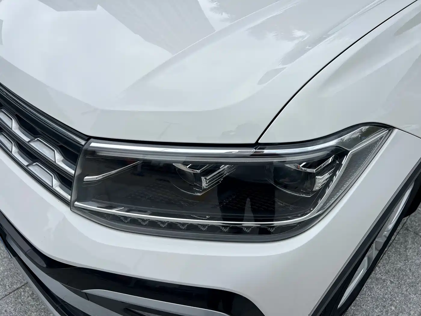 Volkswagen T-Cross 2019 280TSI DSG Comfort Edition фото 8