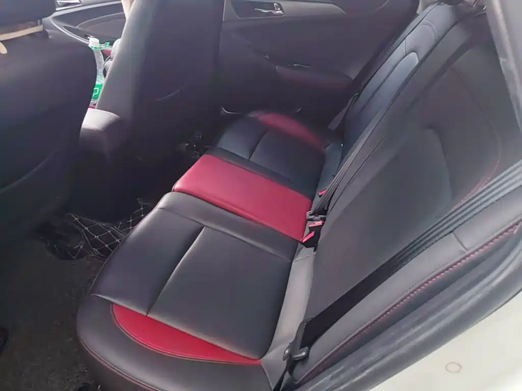 Changan Eado XT 2018 2016 1.6L Manual Stylish Cool Edition