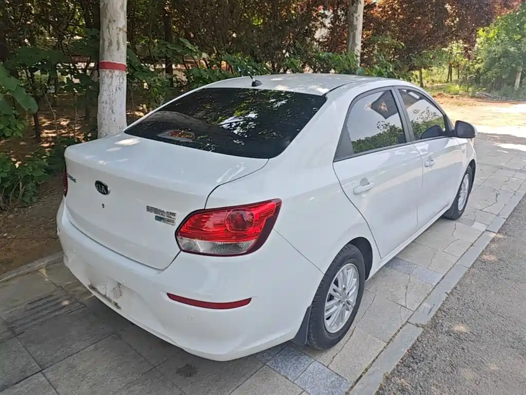 Kia Huan Chi 2020 1.4L Auto Comfort Sunroof Version фото 7