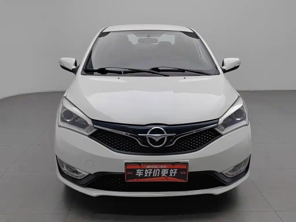 Haima M3 2016 2016 1.5L CVT Comfort