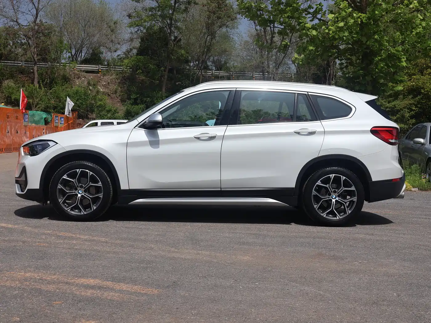 BMW X1 2021 sDrive20Li Exclusive фото 13