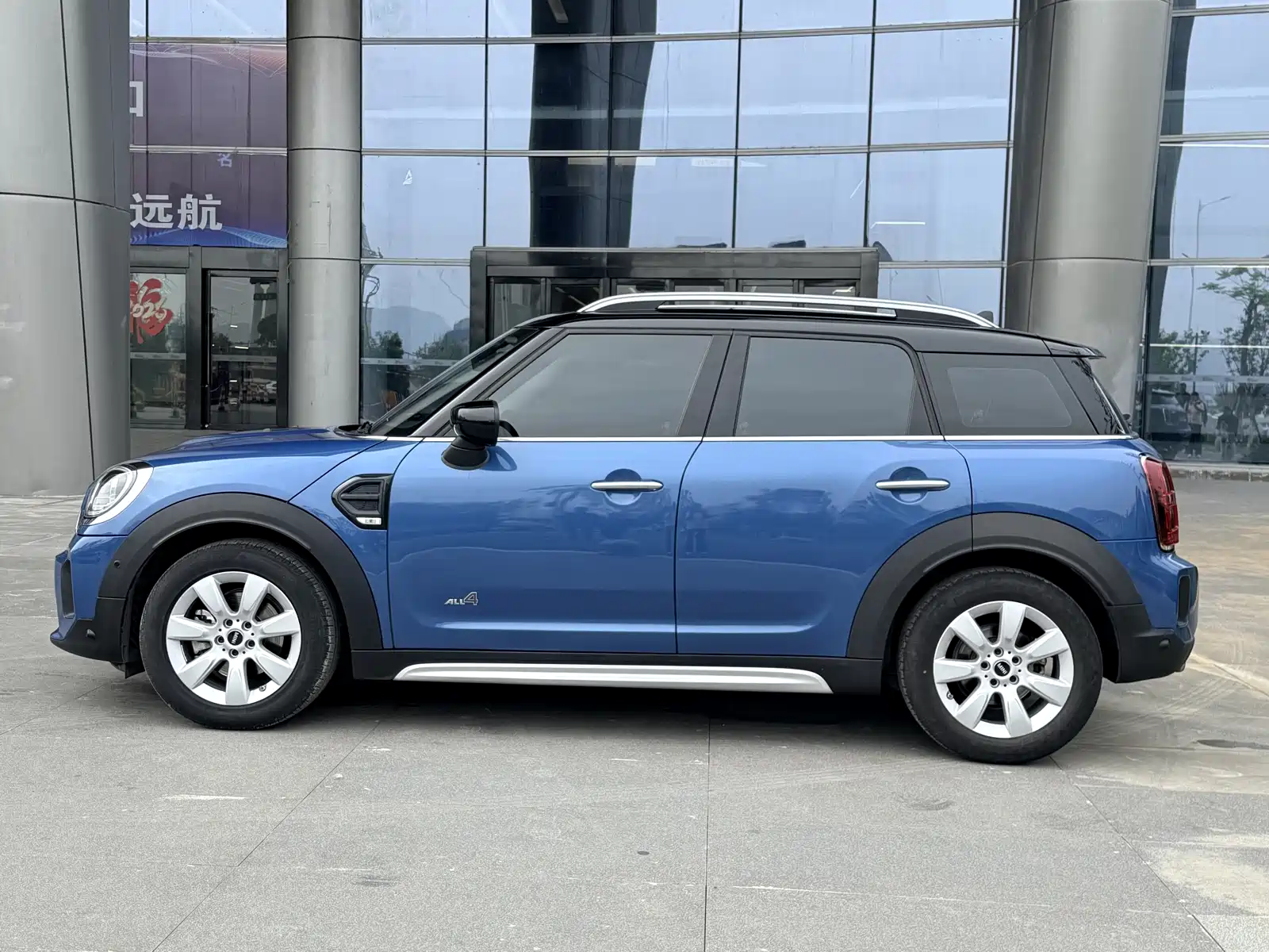 صورة 7 - MINI COUNTRYMAN