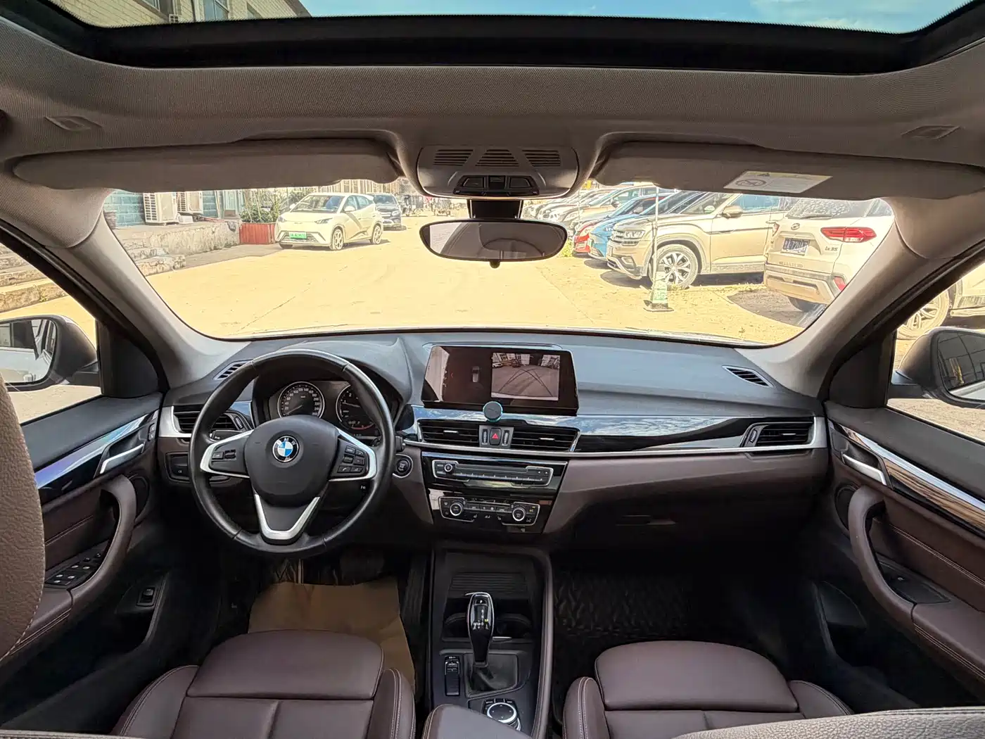 BMW X1 2020 sDrive25Li Leading Model фото 13