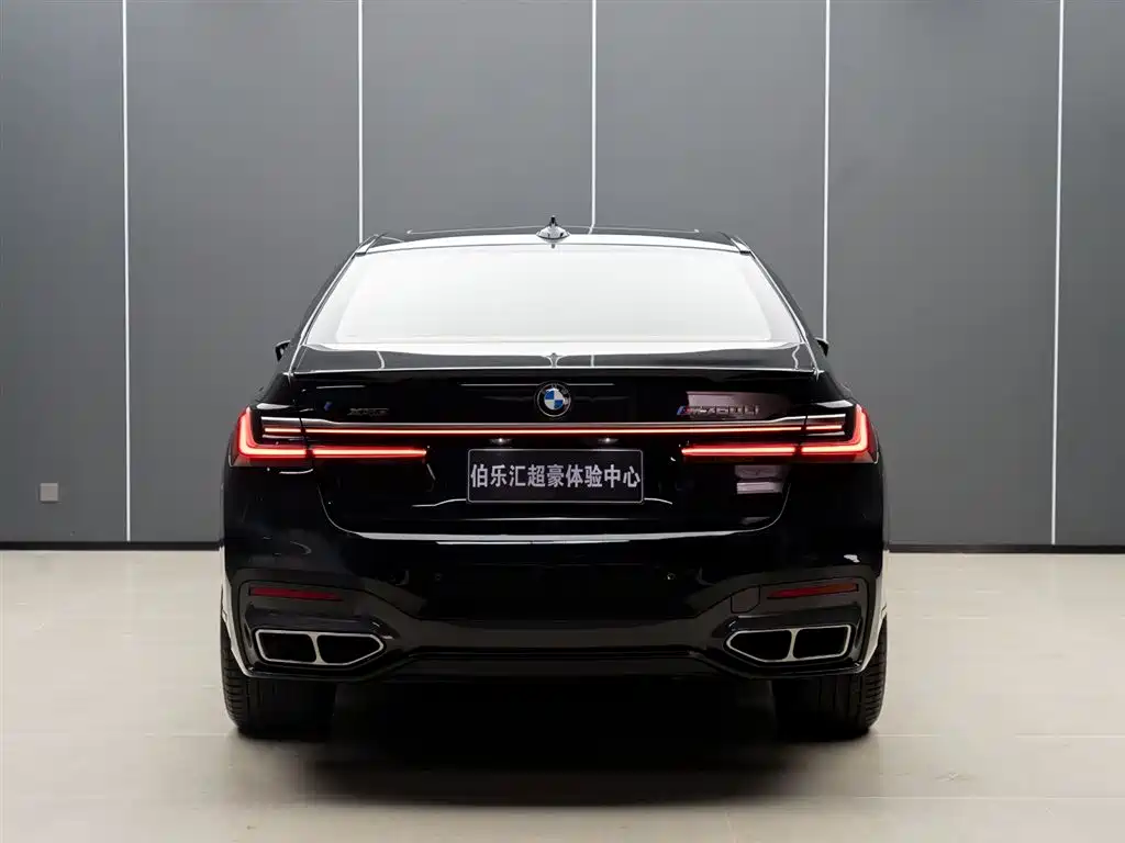 BMW 7 Series 2019 Facelift M760Li xDrive V12 Sport Package фото 7