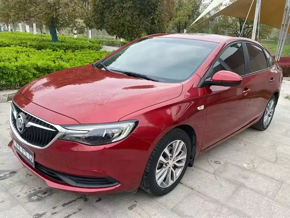 Buick Excelle 2019 18T Auto Connected Elite China VI