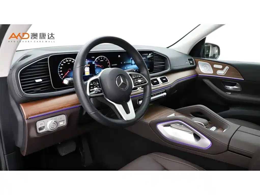 MERCEDES-BENZ GLE NEW ENERGY