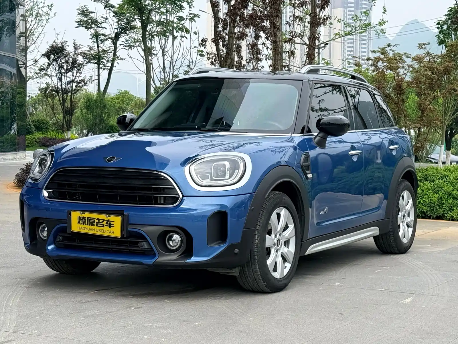 صورة 1 - MINI COUNTRYMAN