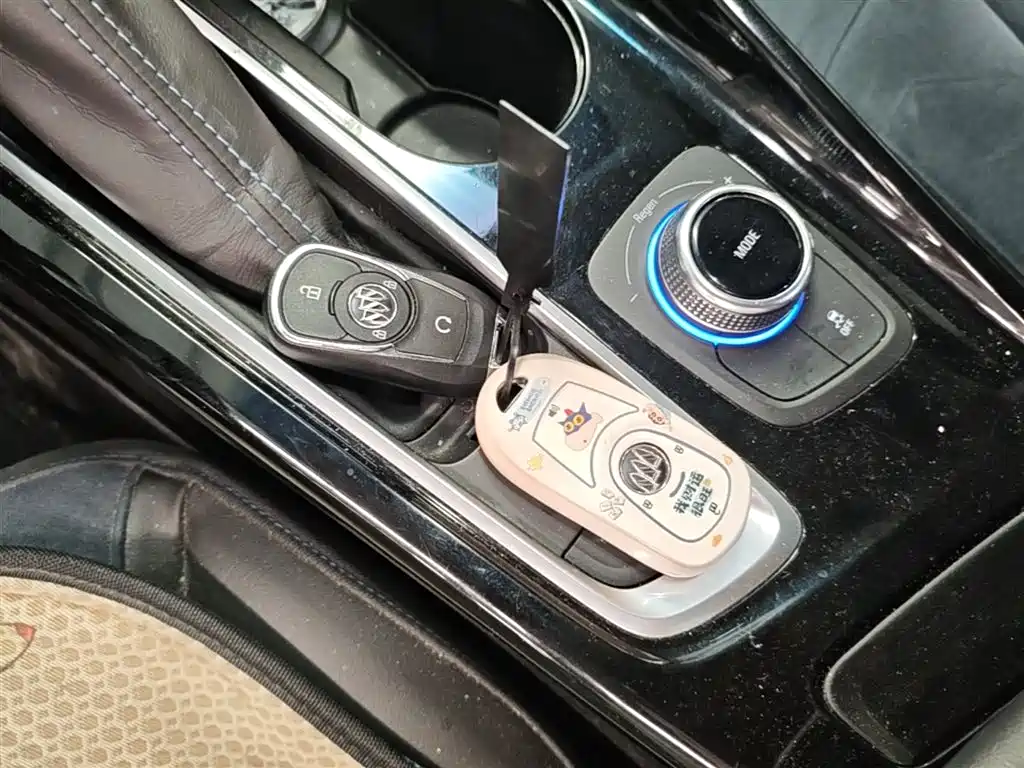 Buick Velite 6 2019 Connected Smart Edition фото 9