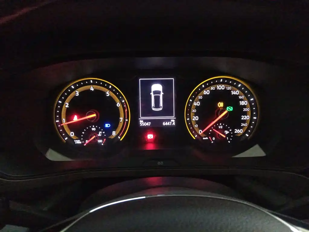 Volkswagen Tharu 2021 280TSI 2WD Luxury Plus фото 8