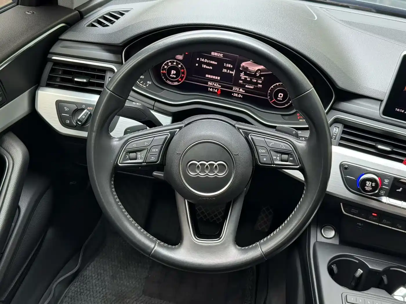 Audi A4L 2019 40 TFSI Sport (China VI) фото 7