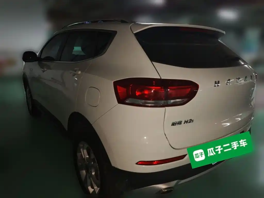 Haval H2s 2018 2018 Red Label 1.5T DCT Fashion Type