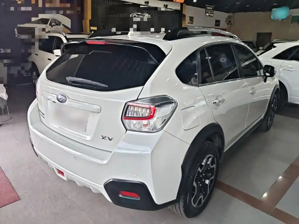 Subaru XV 2016 2016 Model 2.0i Elite Edition