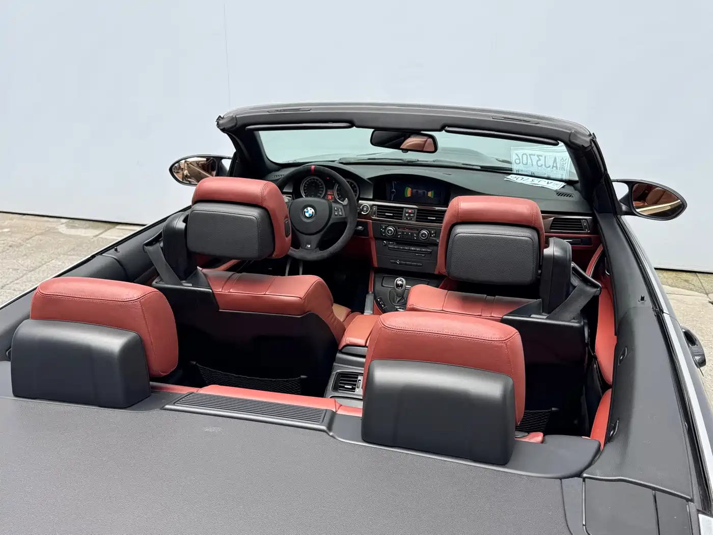 BMW M3 2013 M3 Convertible Coupe Matte Limited Edition фото 16