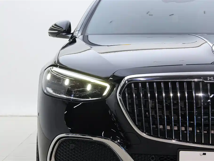 MERCEDES-BENZ MAYBACH S CLASS