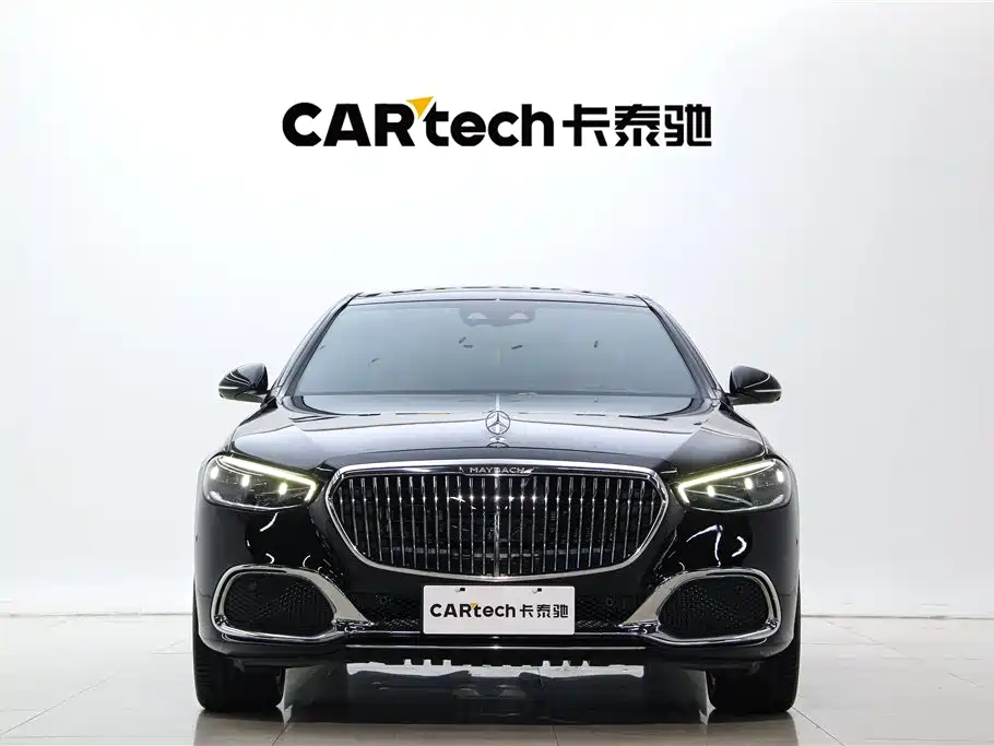 MERCEDES-BENZ MAYBACH S CLASS