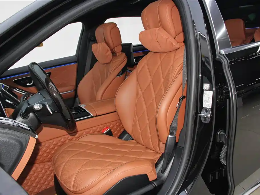 MERCEDES-BENZ MAYBACH S CLASS