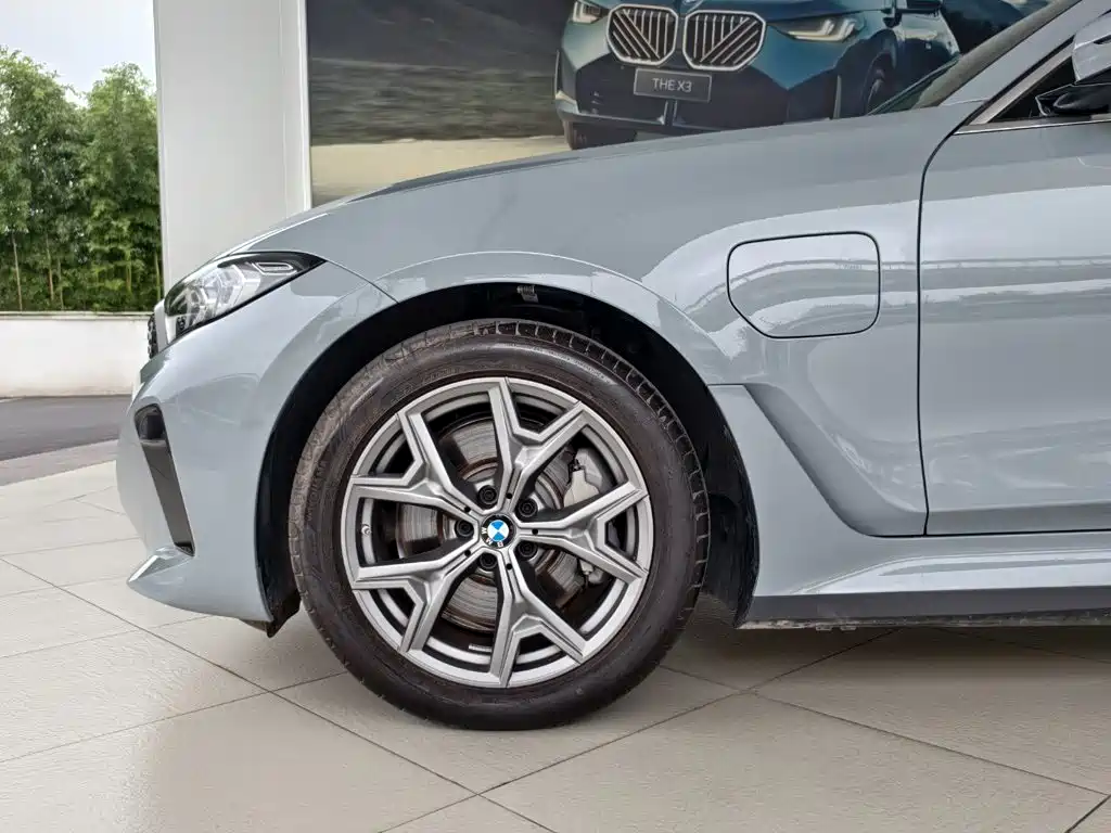 BMW i3 2025 2025 eDrive 35 L