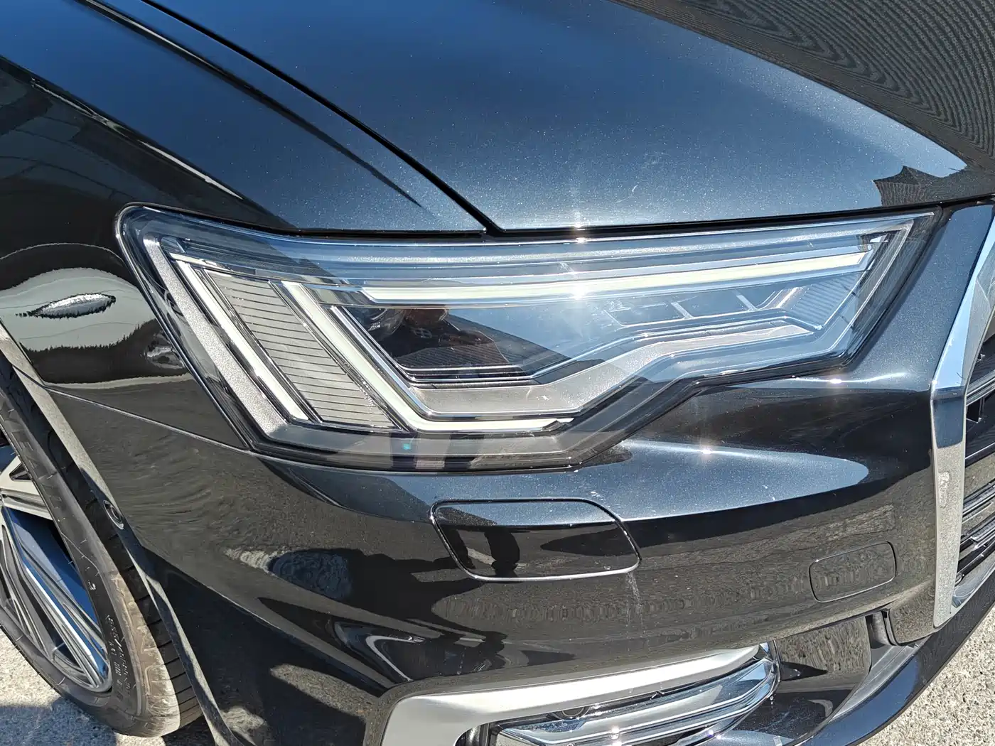 Audi A6L 2025 Model Year Facelift 45 TFSI Premium Sport фото 19