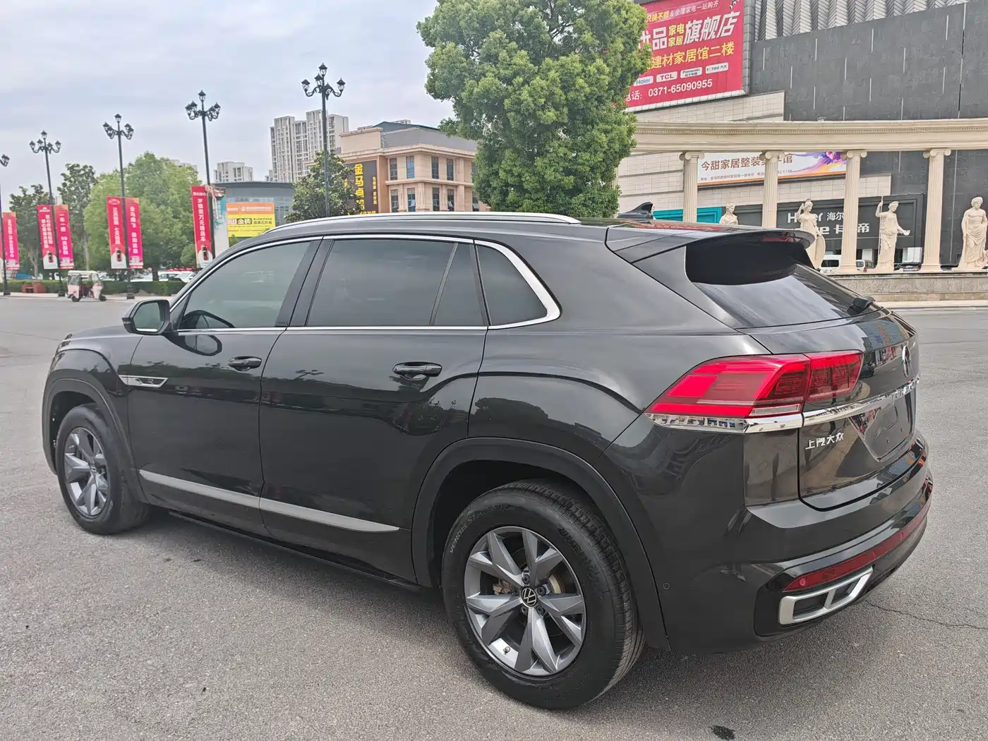 Volkswagen Teramont 2022 Teramont X 380TSI 4MOTION Luxury фото 7