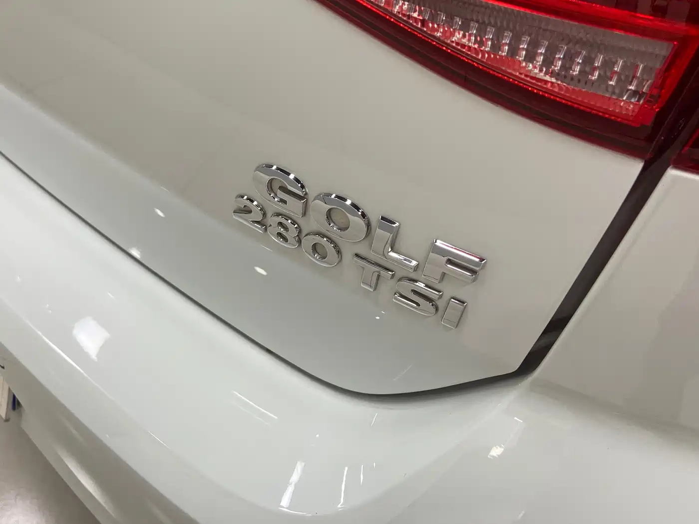 Volkswagen Golf 2020 280TSI DSG Comfort фото 7
