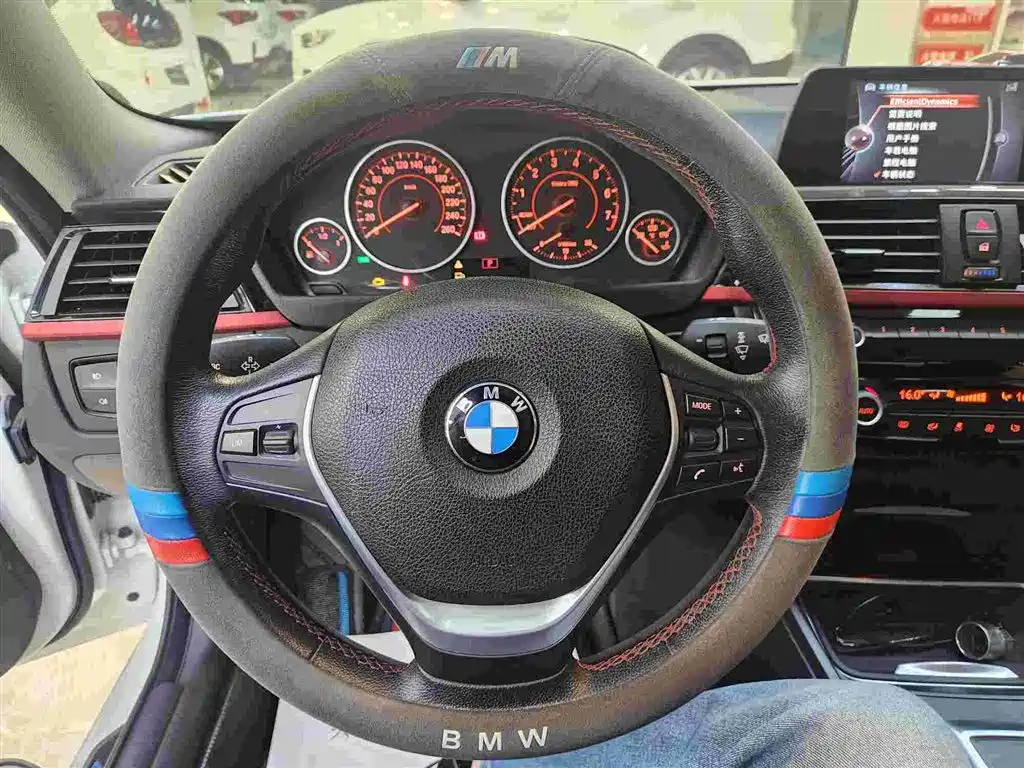 BMW 4 Series 2015 2014 420i Gran Coupe Fashion Edition