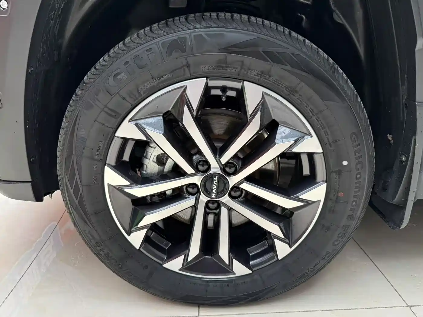 Haval Da Gou 2nd Gen 2023 2.0T 2WD Trendy Off-road Edition Plus фото 9
