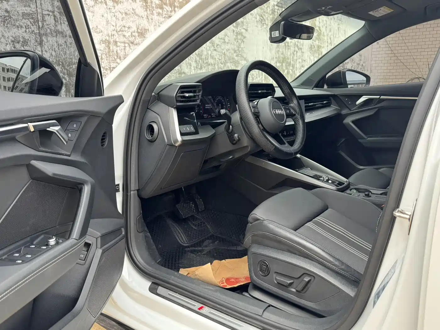 Audi A3 2023 Sportback 35 TFSI Fashion Sport фото 13