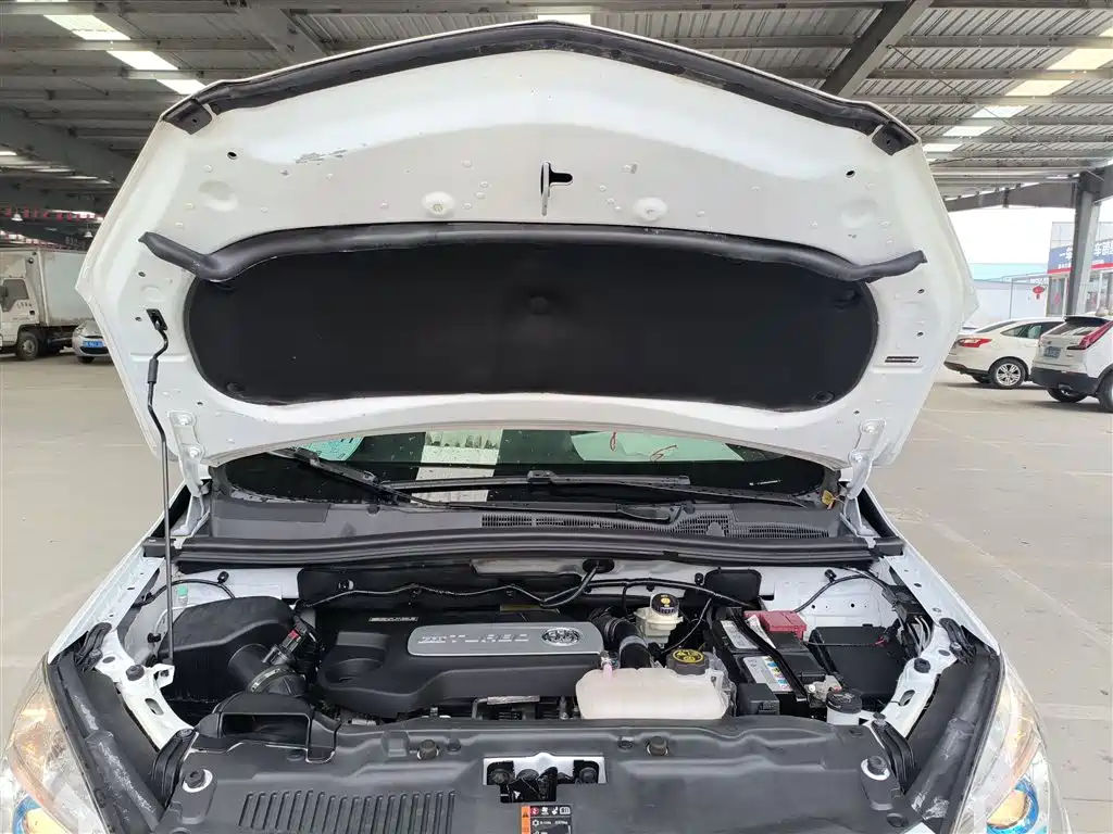 Buick Encore 2015 1.4T Automatic 2WD Urban Elite фото 20