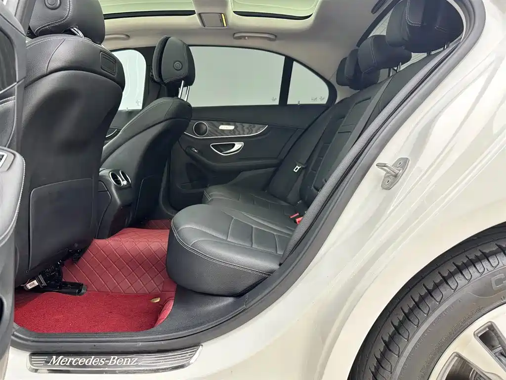 Mercedes-Benz C-Class 2018 C 200 L Sport Edition фото 7