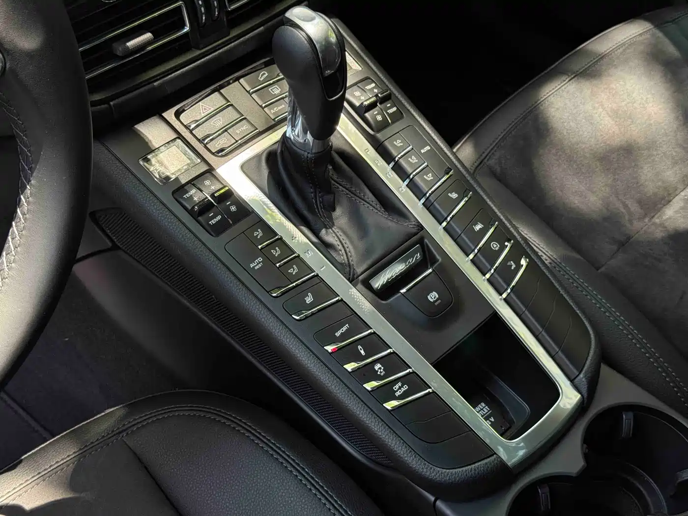 Porsche Macan 2020 Macan 2.0T фото 4