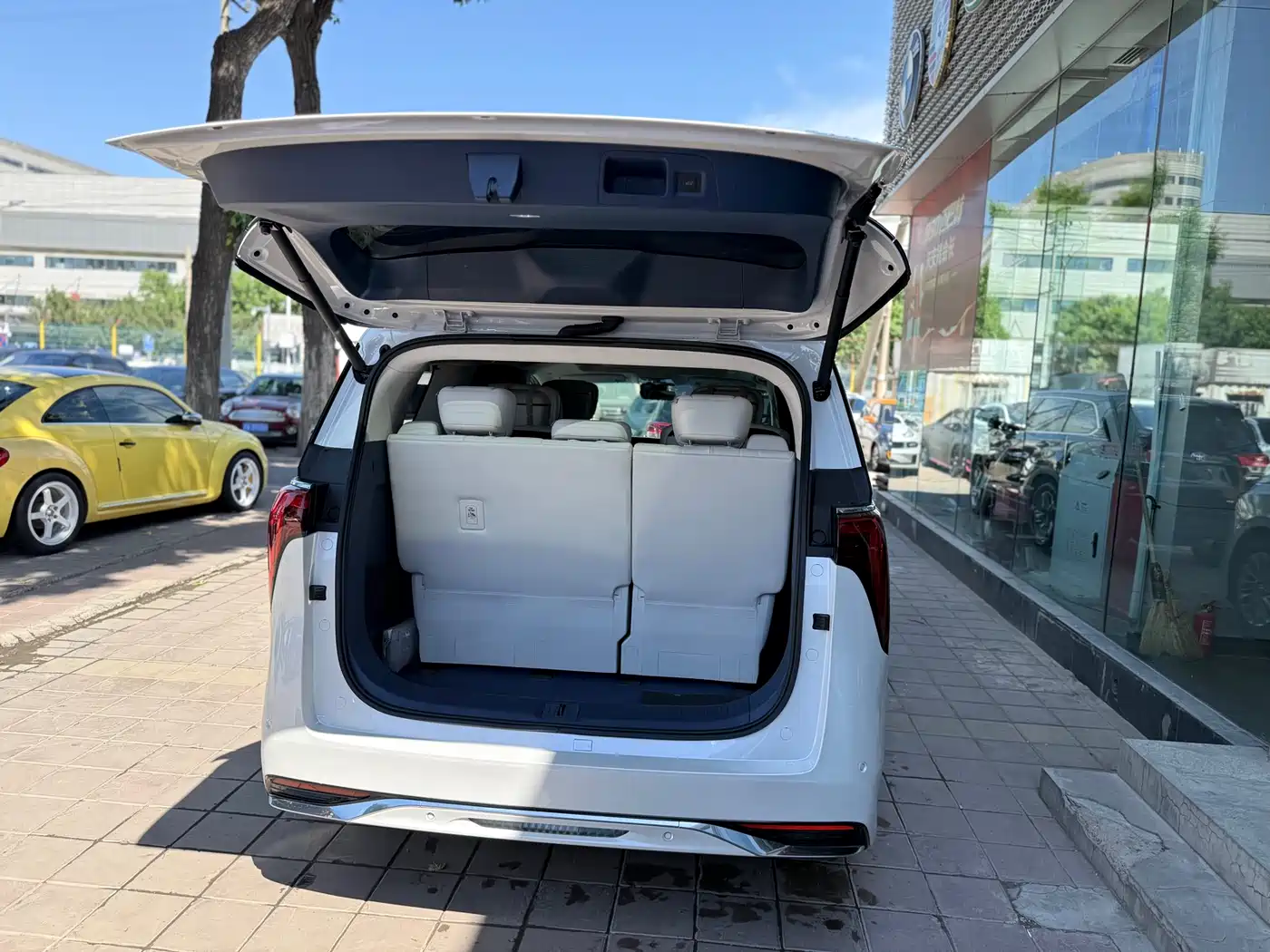 Buick Century 2025 2.0T 7-Seater World Edition фото 22
