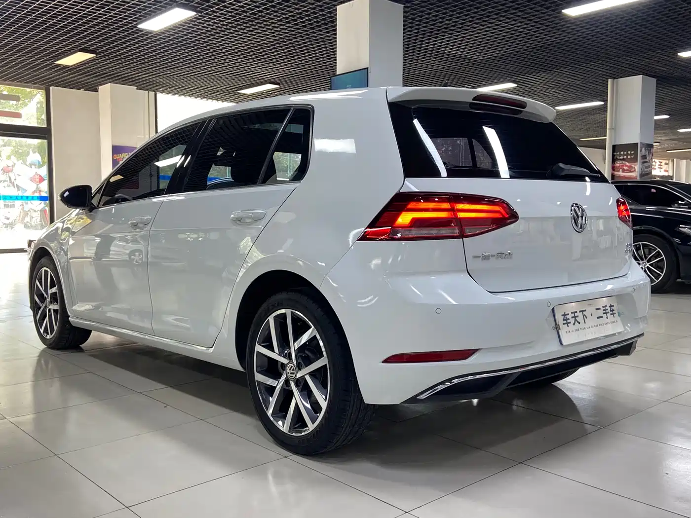 Volkswagen Golf 2020 280TSI DSG Comfort фото 4