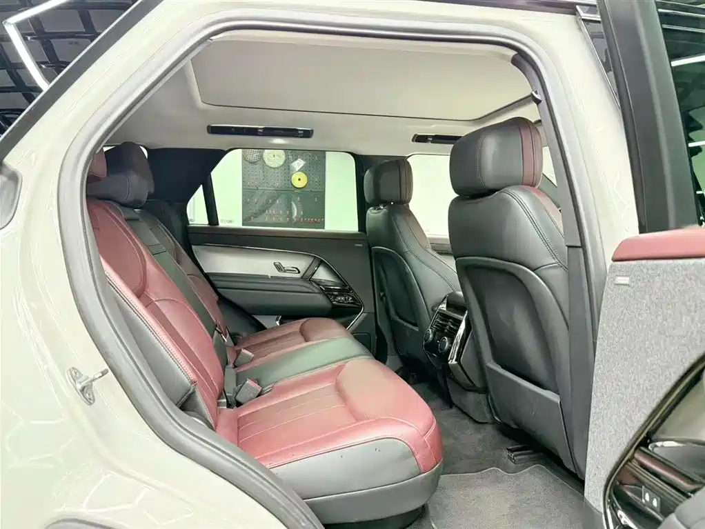 Land Rover Range Rover Sport 2024 400PS Dynamic HSE фото 6
