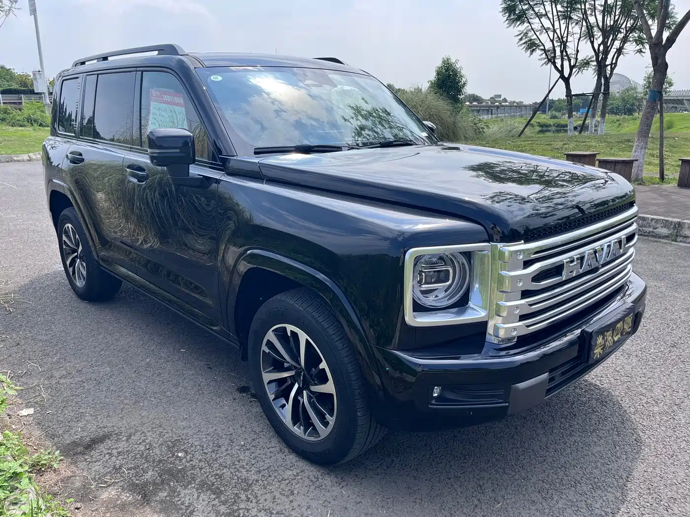 Haval H9 2024 2.4T Diesel AWD Extreme Edition фото 3