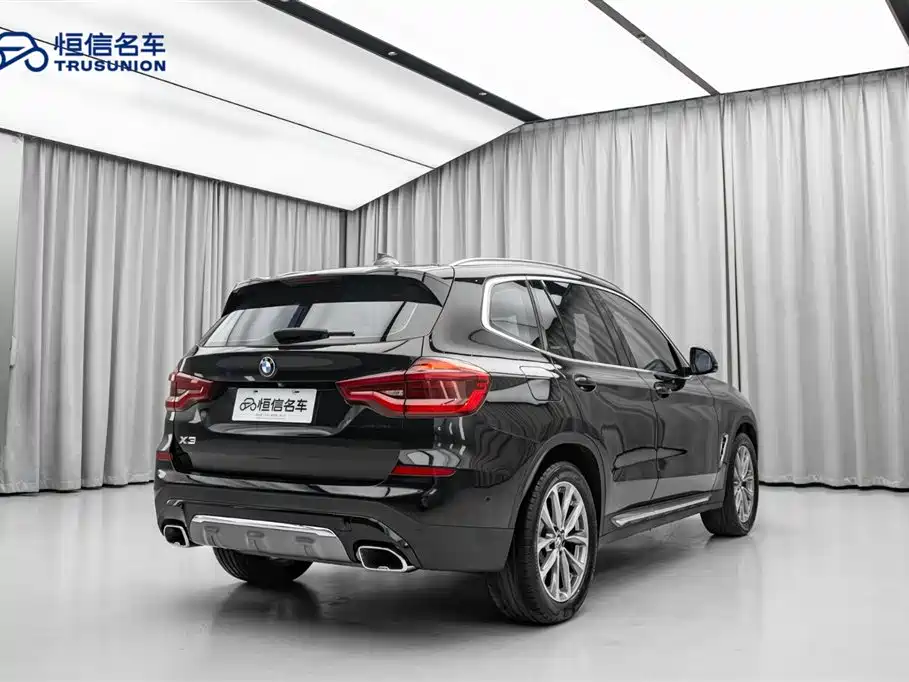 BMW X3 2018 xDrive25i Luxury Package China VI фото 5