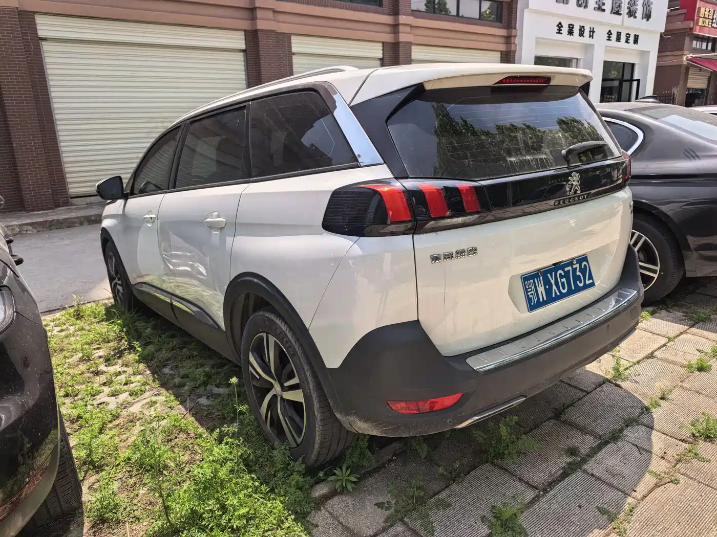 Peugeot 5008 2021 400THP 7-seater Performance Edition фото 10