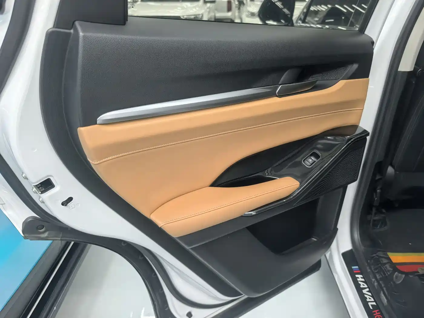 Haval H6 2021 3rd Generation 1.5T Auto 2WD Max фото 21