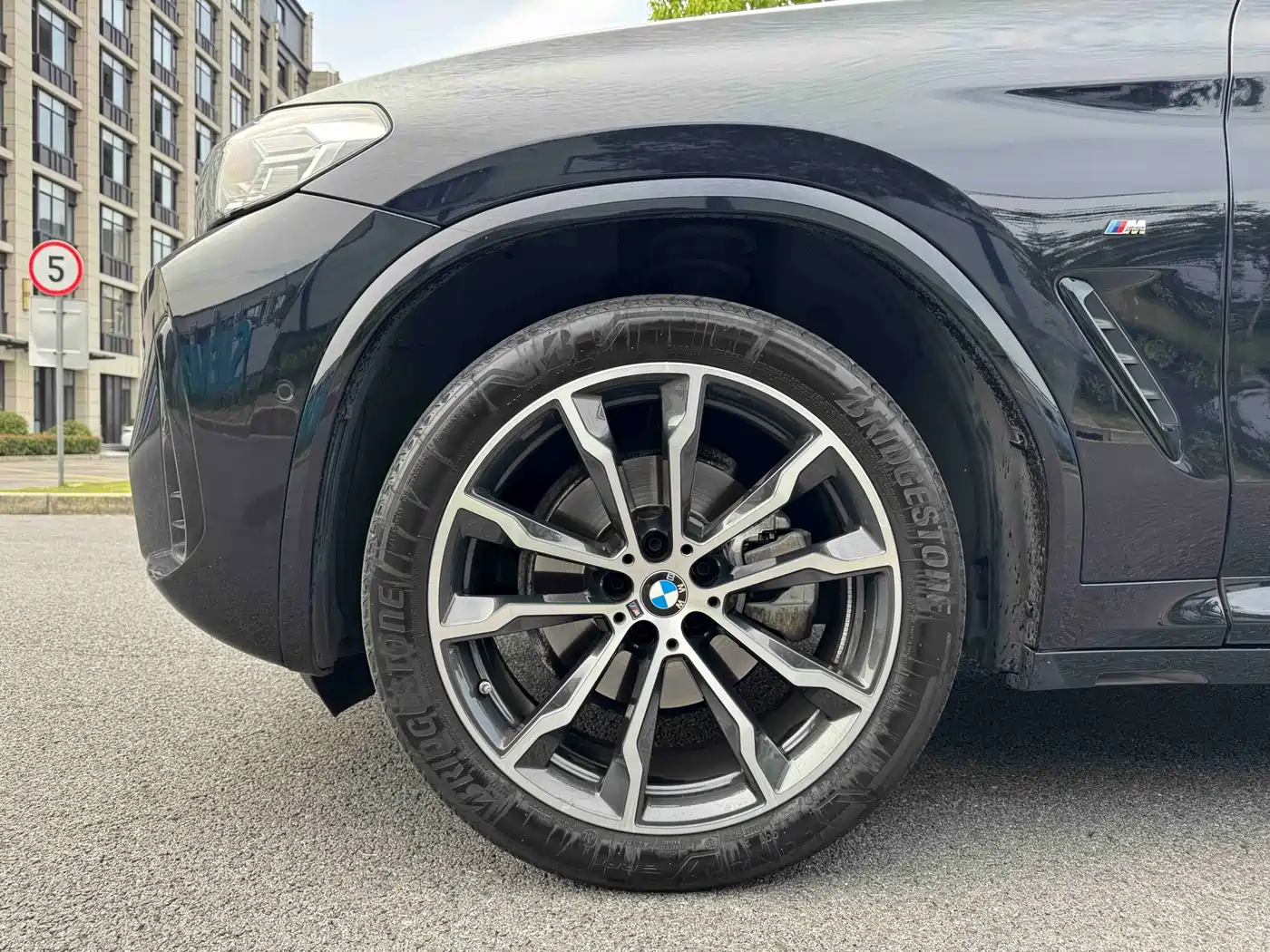 BMW X4 2022 xDrive 30i M Sport Package фото 18