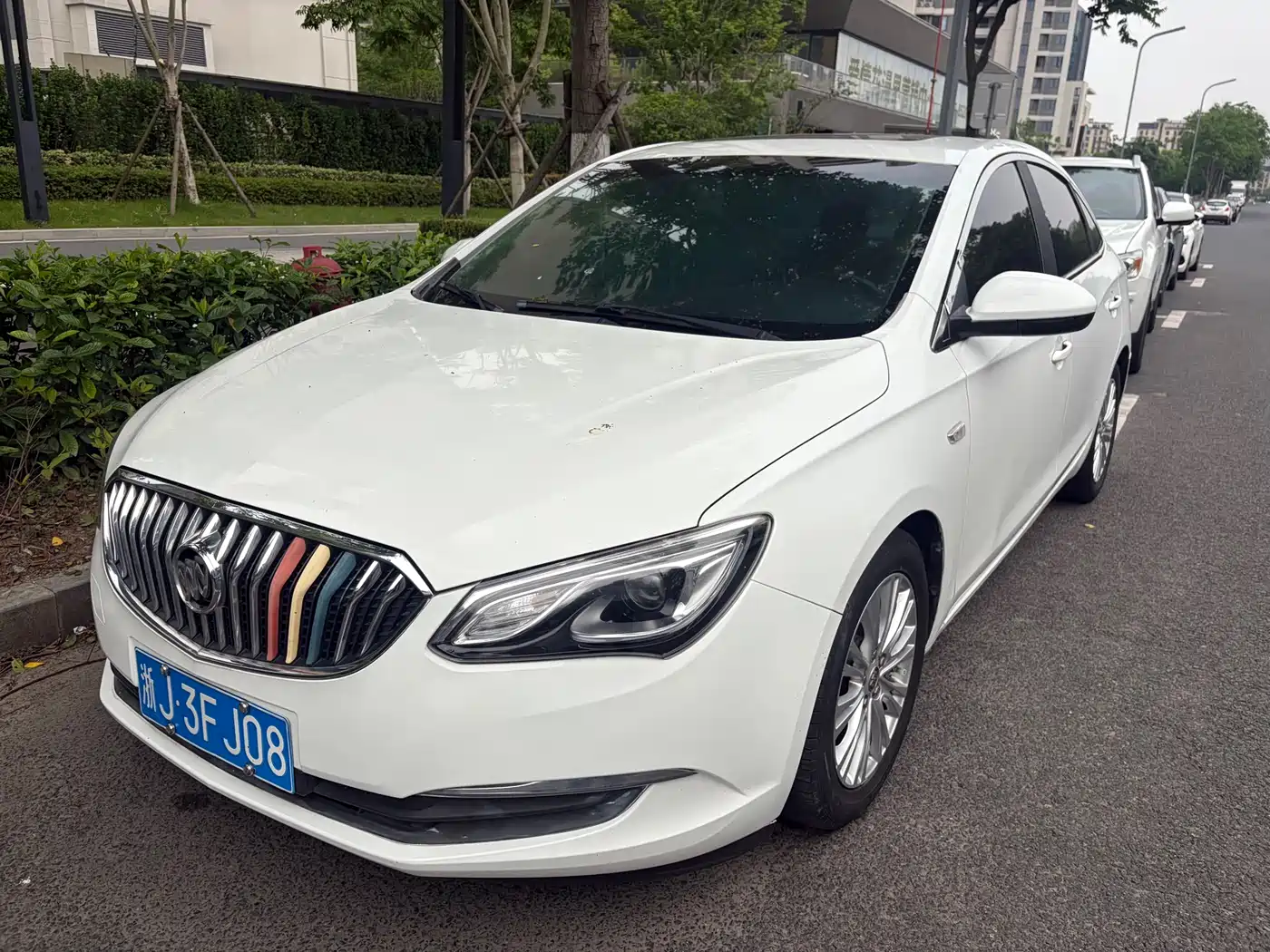 Buick Excelle 2015 15N Automatic Elite фото 6
